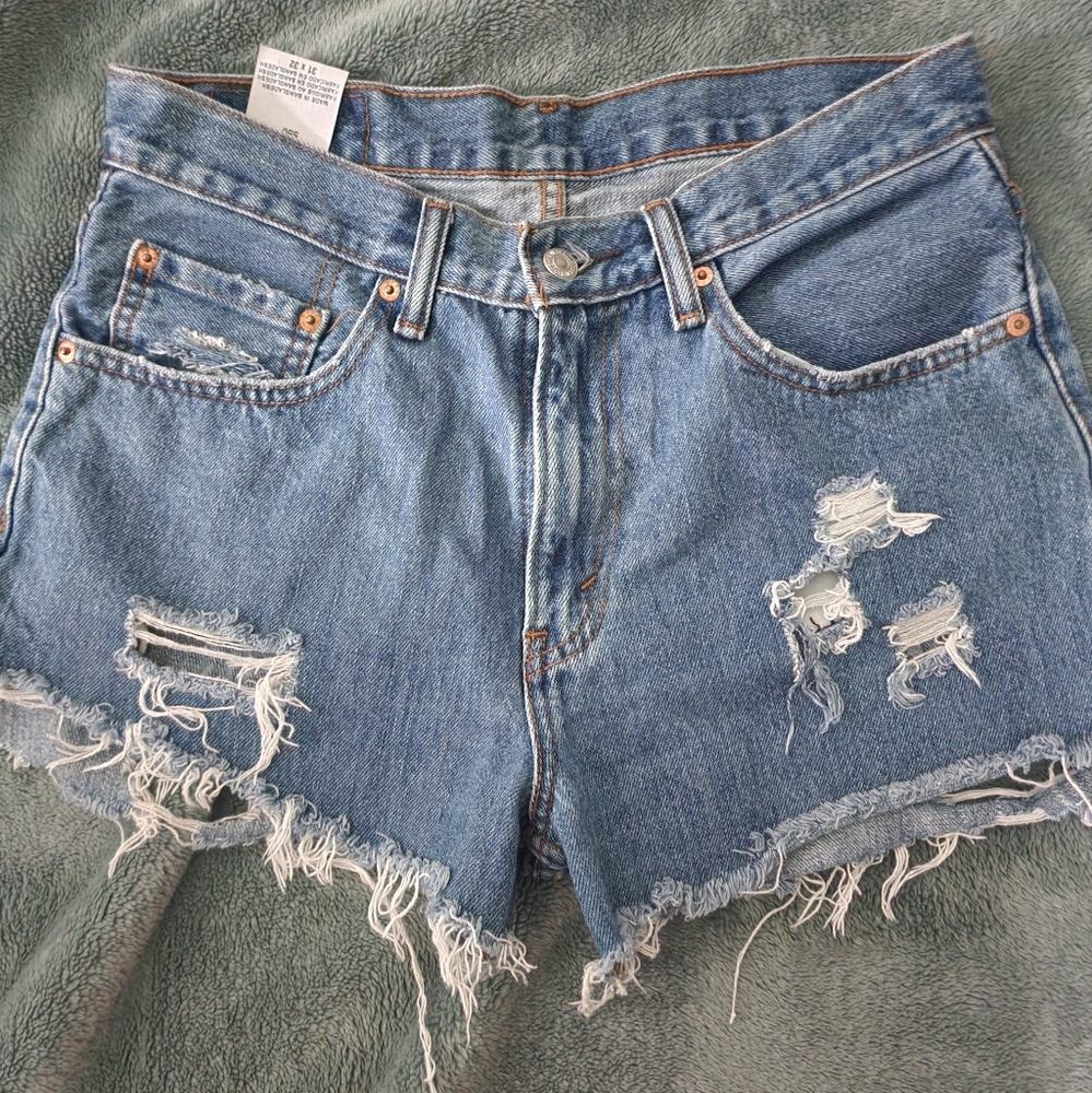 Levi shorts